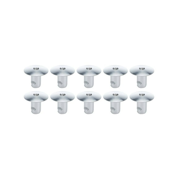 Allstar Performance O/S Allen Hd Fasteners 10pk
