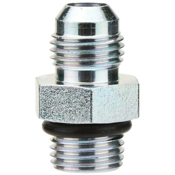 Allstar Performance P/S Fitting with O-ring -6 to 9/16in-18 ALL48214