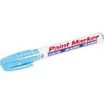 thumbnail image 1 of Allstar Performance Paint Marker - Oil Based - Light Blue - Each ALL12055, 1 of 2