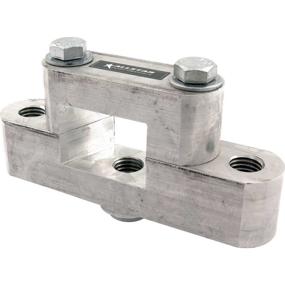 Allstar Performance Panhard Bar Bracket Alum 2in x 2in Angled