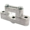thumbnail image 1 of Allstar Performance Panhard Bar Bracket Alum 2in x 2in Angled, 1 of 4