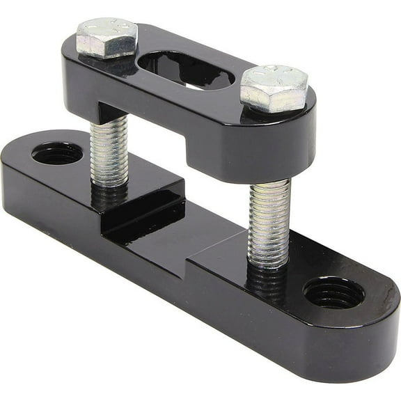 Allstar Performance Panhard Bar Bracket Steel 1.5in x 1.5in