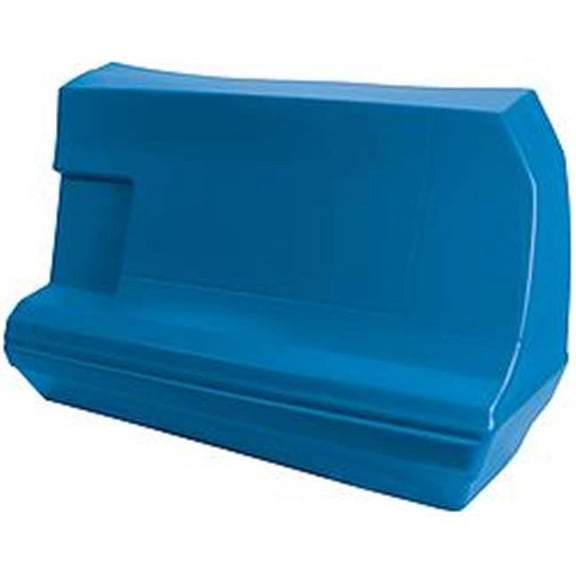 Allstar Performance Passenger Side Bumper Cover Monte Carlo SS Blue P/N 23043R