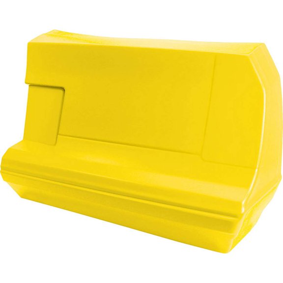 Allstar Performance Passenger Side Bumper Cover Monte Carlo SS Yellow P/N 23041R