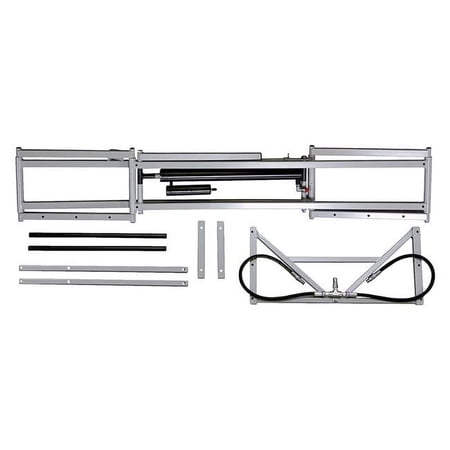 Allstar Performance Passenger Side Race Car Lift Frame Box P/N 99272