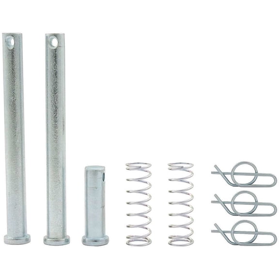 Allstar Performance Pin Kit for Jacobs Ladder 3/8in Steel