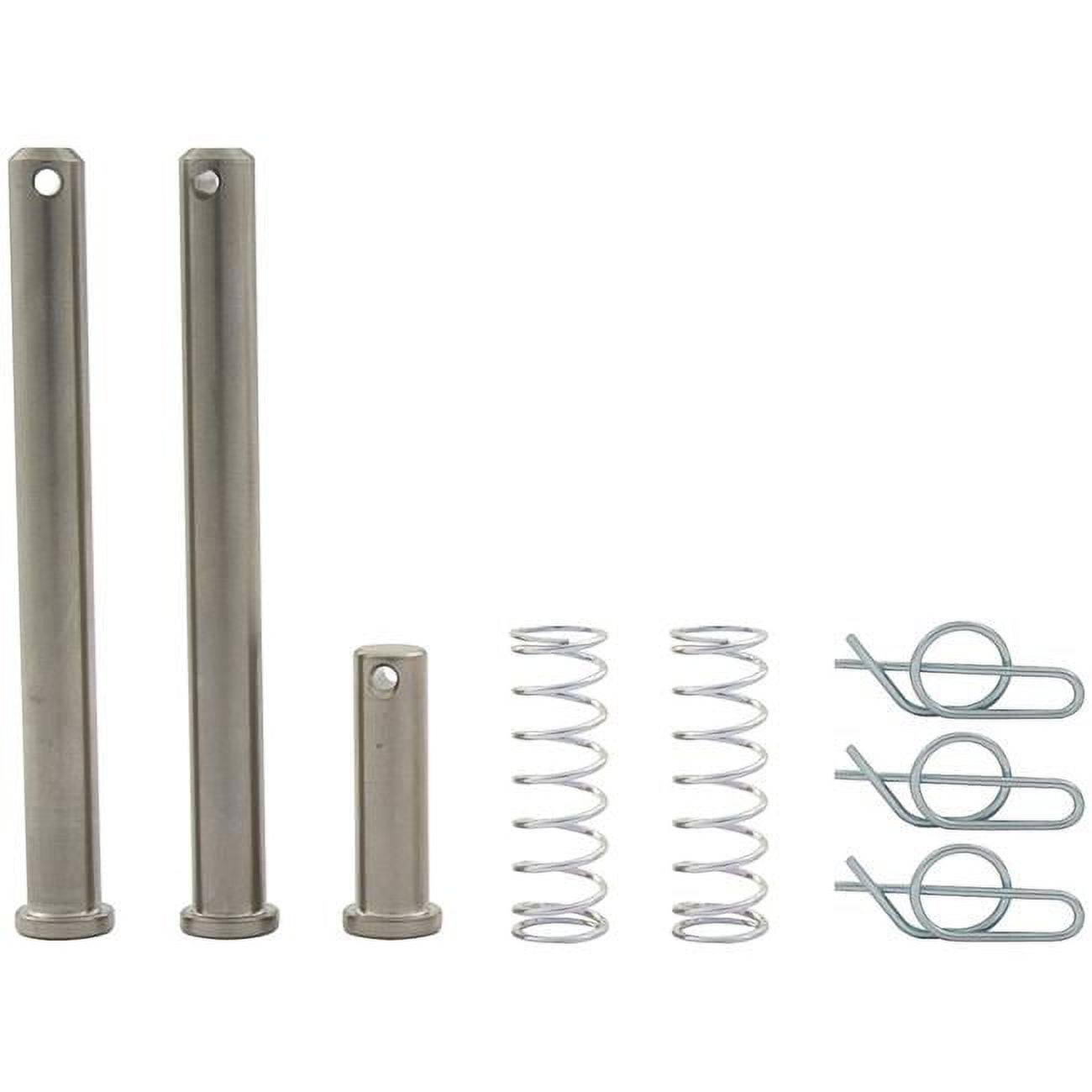 Allstar Pin Kit for Jacobs Ladder 1/2in Titanium Allstar Pin Kit for Jacobs Ladder 1/2in Titanium