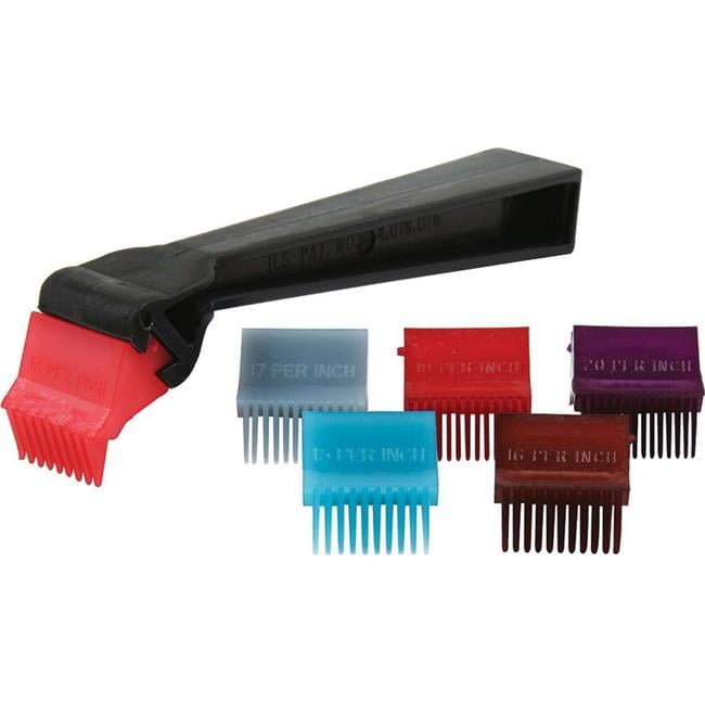 Allstar Radiator Fin Comb Kit Allstar Radiator Fin Comb Kit