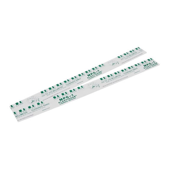 Allstar Performance Plastigage Green 2pk
