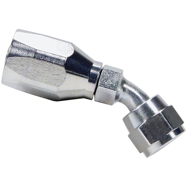 Allstar Reusable Hose End (45-Degree) -12AN