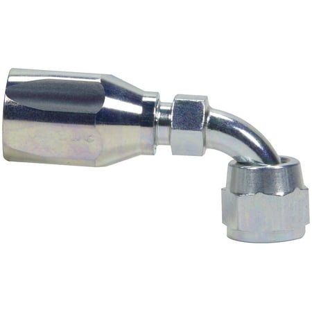 Power Steering Fitting 90 Degree -6