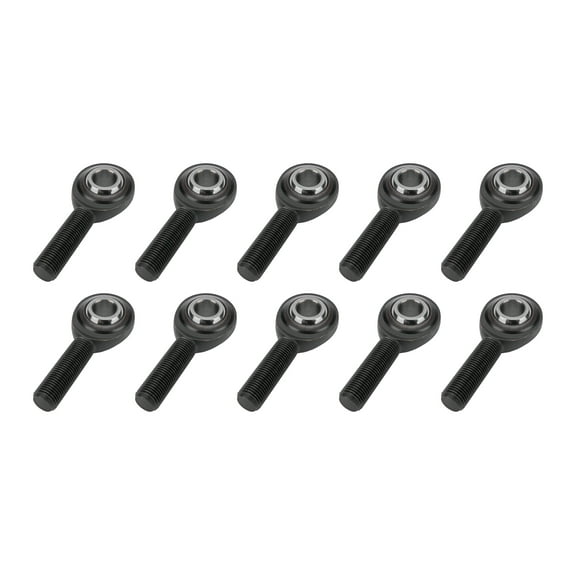 Allstar Performance Pro Rod End LH Moly PTFE Lined 1/2in 10pk