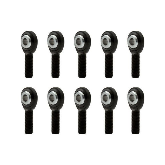 Allstar Performance Pro Series Steel Rod Ends pack of 10