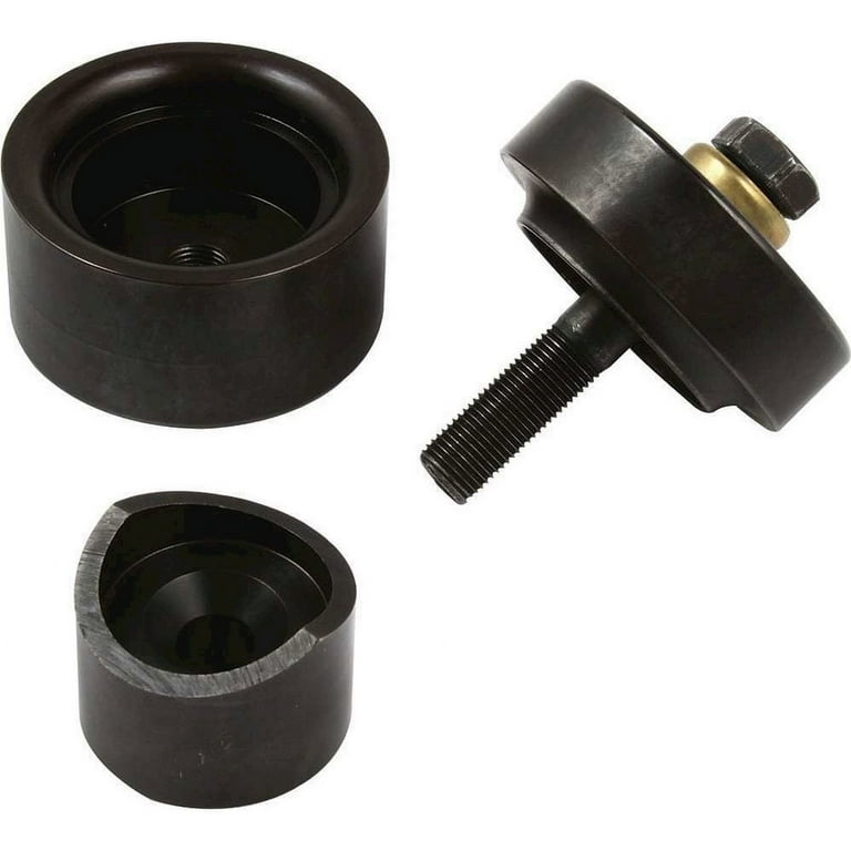Allstar Canister Mount 1-1/4in Clamp Allstar Canister Mount 1-1/4in Clamp