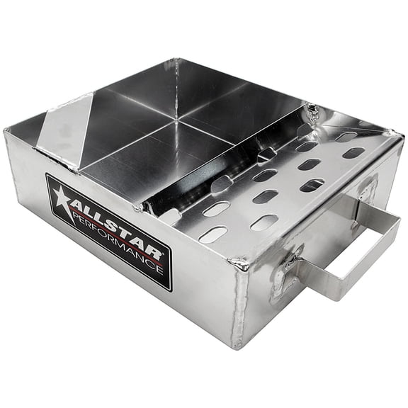 Quick Change Drain Pan Aluminum