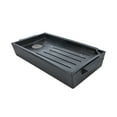 thumbnail image 1 of Allstar Performance Quick Change Drain Pan Plastic 14in x 8in 4QT, 1 of 9
