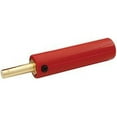 thumbnail image 1 of Allstar Performance ALL76302 Remote Battery Terminal - Quick Disconnect - 1/2 in Dia. Hole - Male - Red - Each, 1 of 8