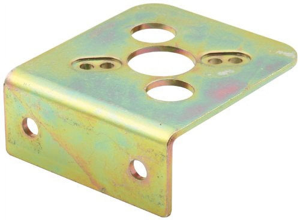 Allstar Quick Turn Brackets 10pk Rivet-on LH Allstar Quick Turn Brackets 10pk Rivet-on LH