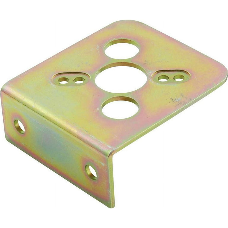 Allstar Quick Turn Brackets 10pk Rivet-on RH Allstar Quick Turn Brackets 10pk Rivet-on RH