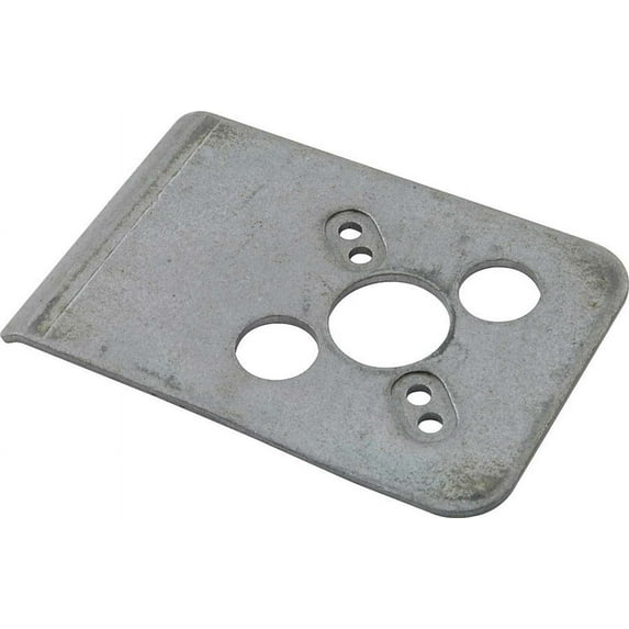 Allstar Performance Quick Turn Brackets 50pk Weld-on LH ALL19382