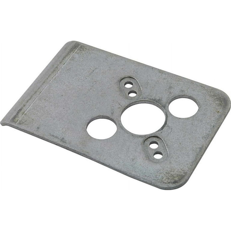 Allstar Quick Turn Brackets 50pk Weld-on RH Allstar Quick Turn Brackets 50pk Weld-on RH
