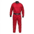 thumbnail image 1 of Allstar Performance Racing Suit SFI 3.2A/1 Medium Tall, Fire Retardant Cotton Red Jacket for Men, 1 of 2
