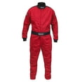 thumbnail image 1 of Allstar Performance Racing Suit SFI 3.2A/5 Large, Red Motorcycle Jackets for Men, 1 of 1