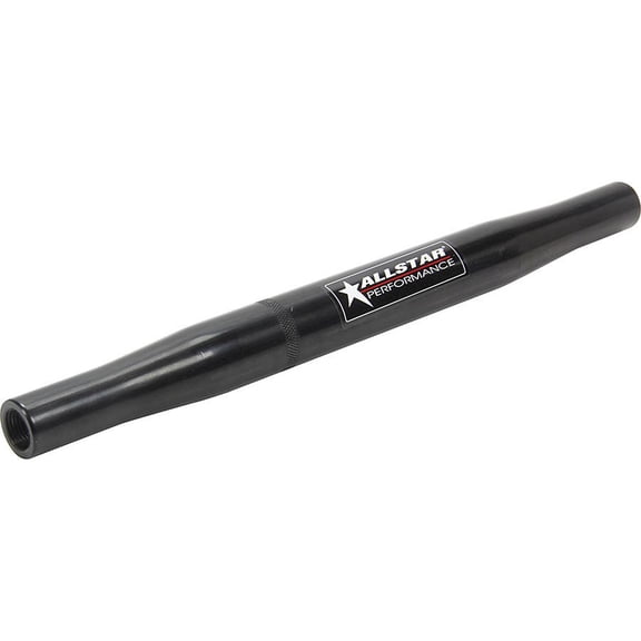 Allstar Performance Radius Rod 5/8in Alum 13in Black