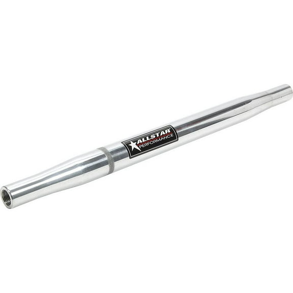 Allstar Performance Radius Rod 5/8in Alum 17in