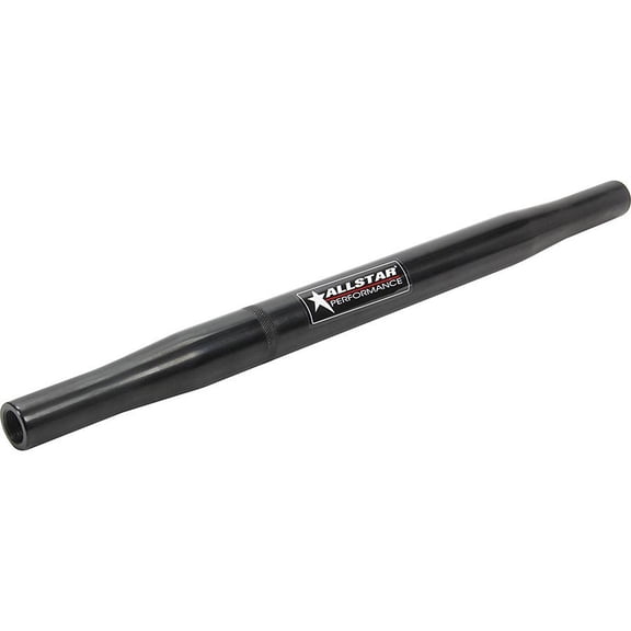 Allstar Performance Radius Rod 5/8in Alum 18-1/2in Black
