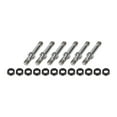 thumbnail image 1 of Allstar Performance Radius Rod Stud Kit Titanium, 1 of 9
