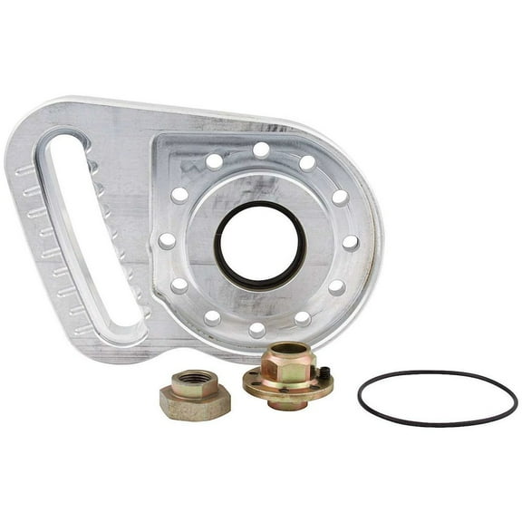 Allstar Performance Radiused Climbing Pinion Mount for QC Single Side