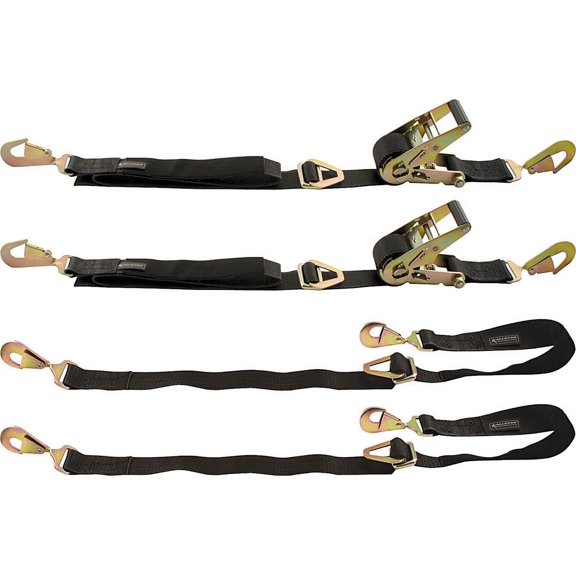 Race Car Tie Down Kit