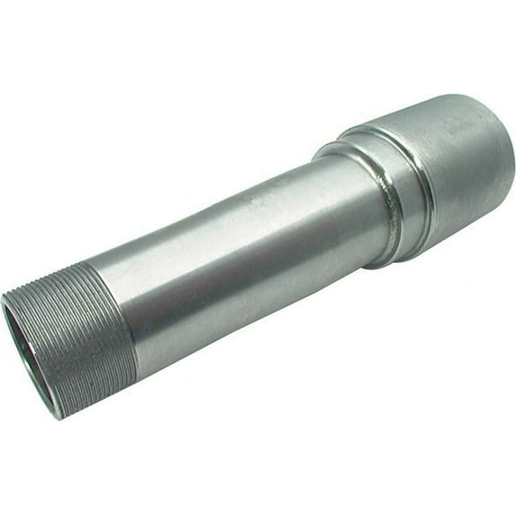 Weld On Snout Wide 5