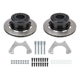 thumbnail image 1 of Allstar Performance Rear Disc Brake Kit, 1 of 3
