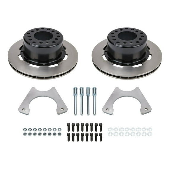 Allstar Performance Rear Disc Brake Kit