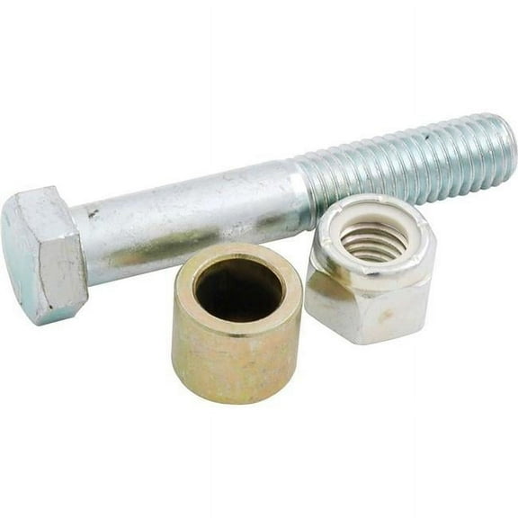 Allstar Performance Replacement Bolt - Nut & Spacer for Shock Mount
