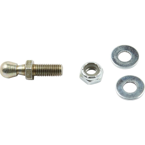 Throttle Ball Stud Kit 1/4in-28
