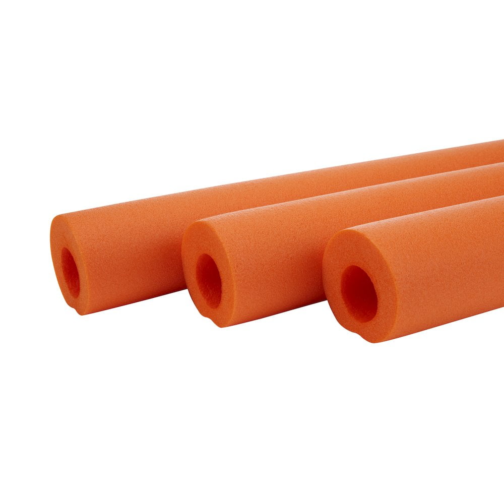 Allstar Performance Roll Bar Padding Orange 3pk