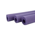 thumbnail image 1 of Allstar Performance Roll Bar Padding Purple 3pk, 1 of 2