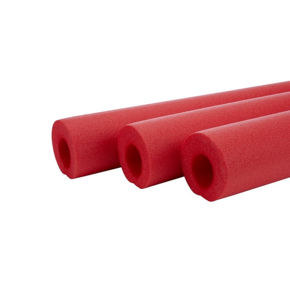 Allstar Performance Roll Bar Padding Red 3pk
