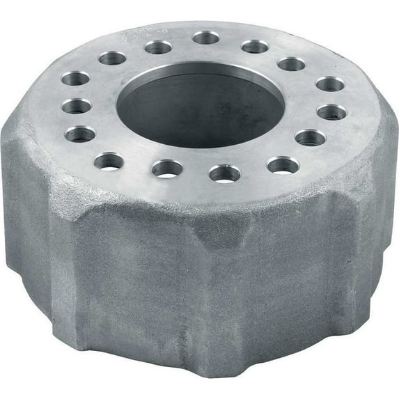 Allstar Performance Rotor Hat 3in Aluminum