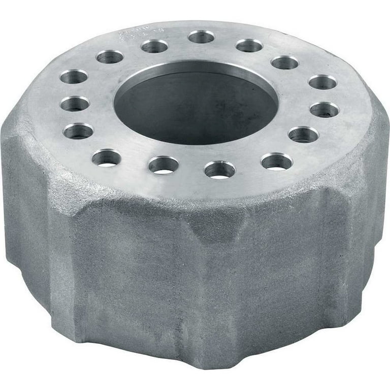 Allstar Rotor Hat 3in Aluminum Allstar Rotor Hat 3in Aluminum
