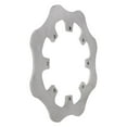 thumbnail image 1 of Allstar Performance Rotor Steel 8 Bolt .250 Scalloped, 1 of 5
