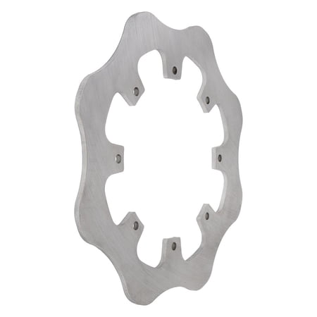 Allstar Performance Rotor Steel 8 Bolt .250 Scalloped