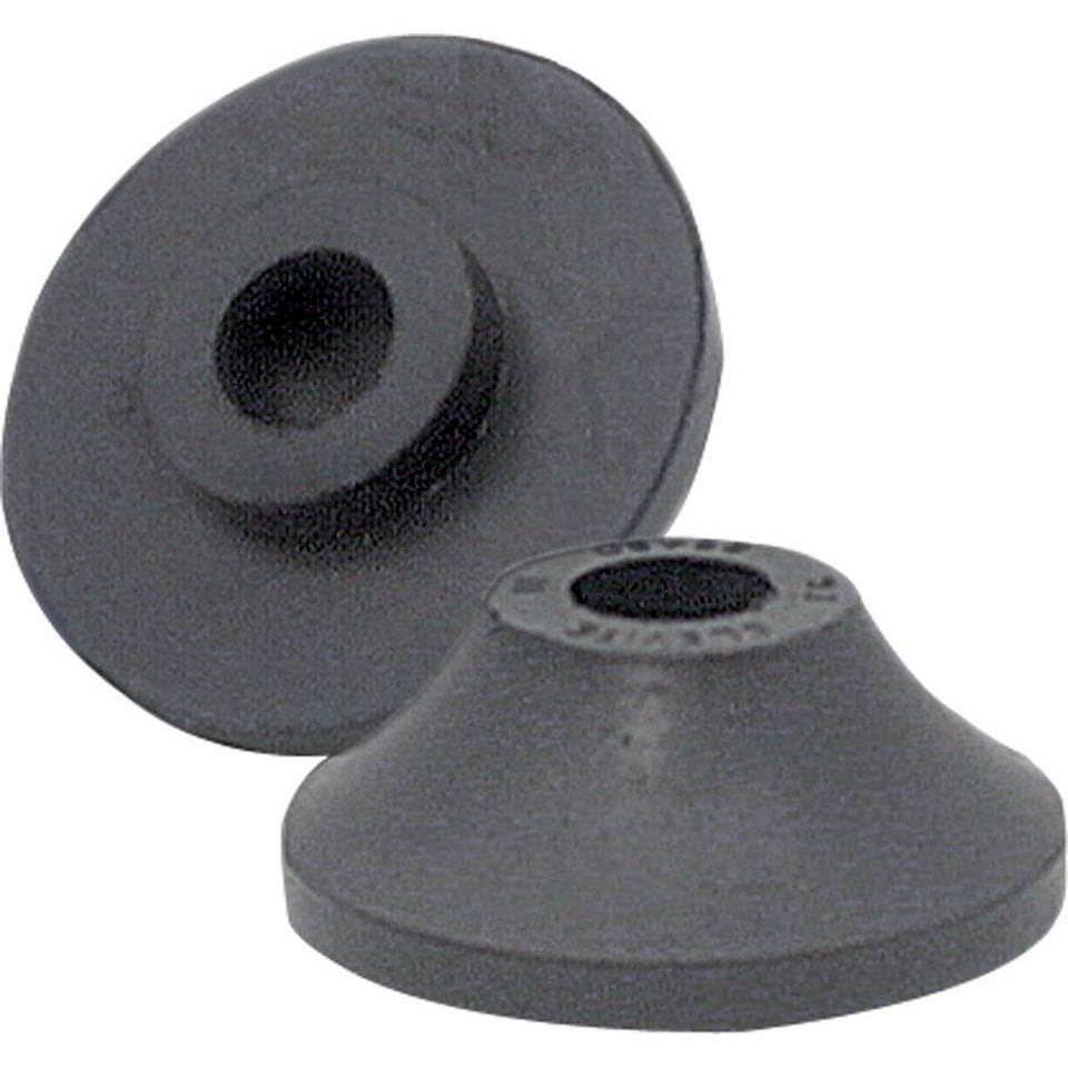 Allstar Rubber Bushing w/Shoulder Allstar Rubber Bushing w/Shoulder