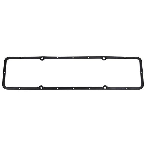 ALLSTAR PERFORMANCE SBC V/C Gaskets Steel Core 3/16in Thick Rubber ALL87215