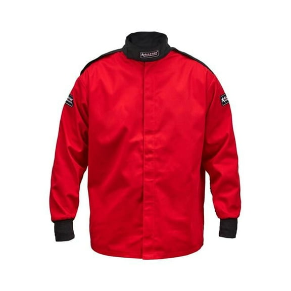 Allstar Performance SFI 3.2A-1 Red Racing Jacket - Small-Large