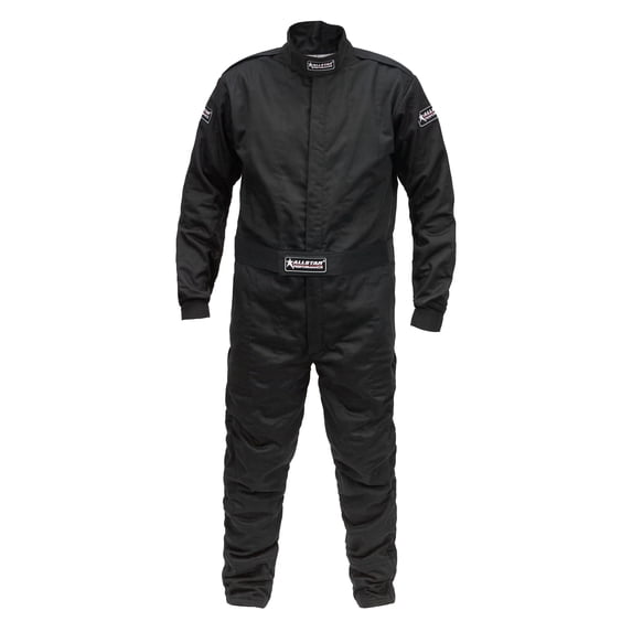 Driving Suit SFI 3.2A/5 M/L Black XX-Large