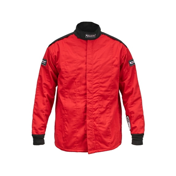 Driving Jacket SFI3.2A/5 M/L Red Medium